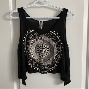 BOGO FREE - Sun and moon tank